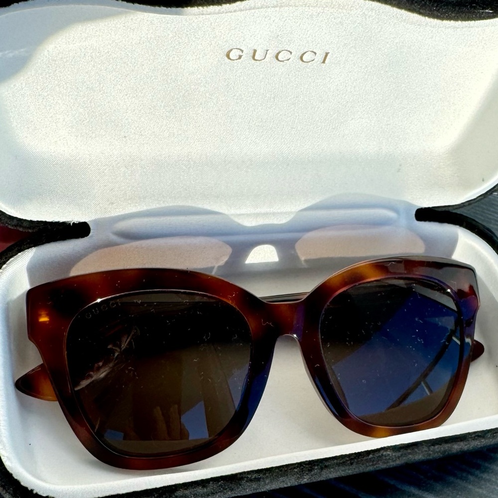 Gucci sunglasses, perfect condition